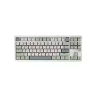 AJAZZ QS87 Max CNC Aluminum Alloy Mechanical Keyboard